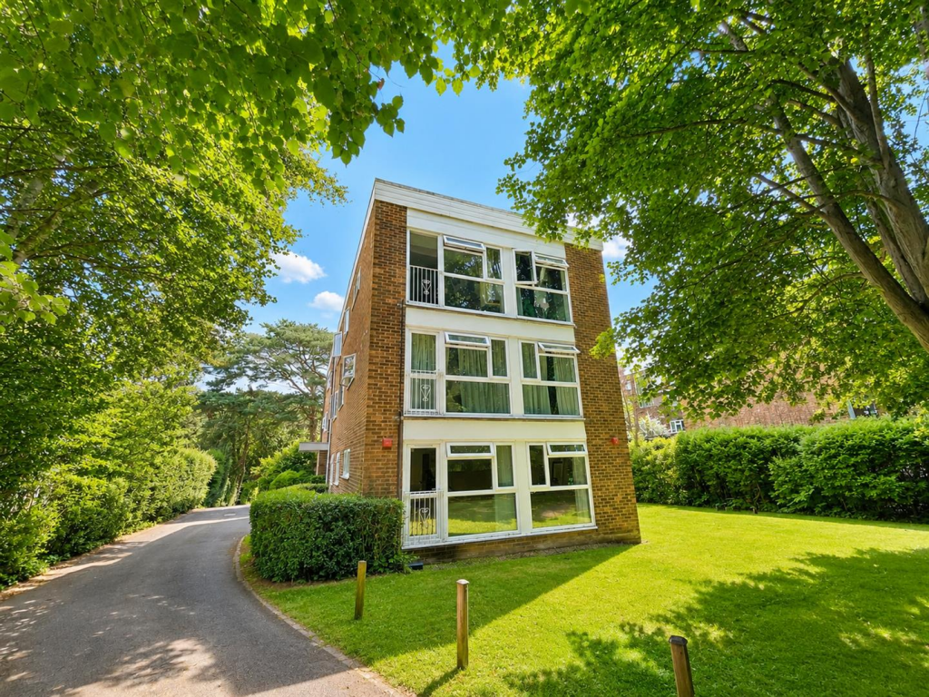 Main image of property: Flat 3 Camelot, 63 Surrey Road, Poole