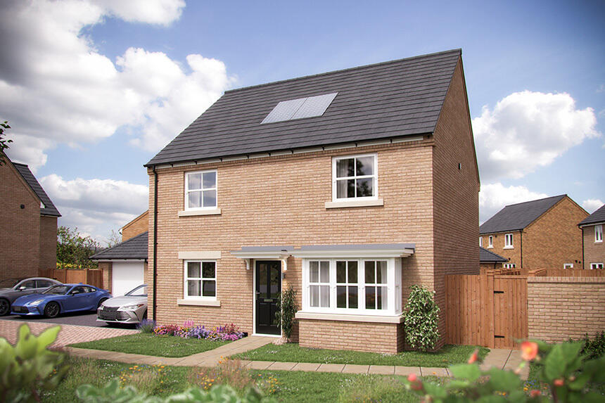 Main image of property: Newmarket Road
Burwell
CB25 0PA