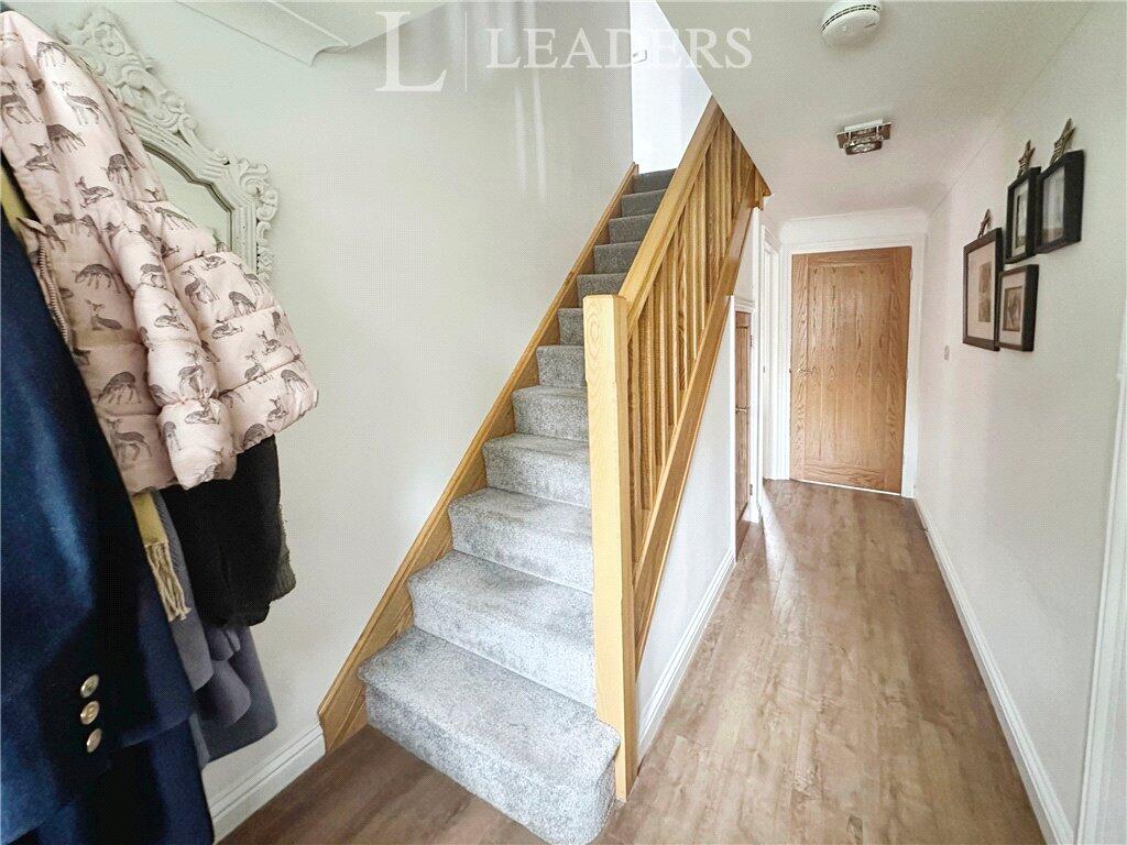 The Willows, Orchard Way, Cowbit, Spalding photo 2