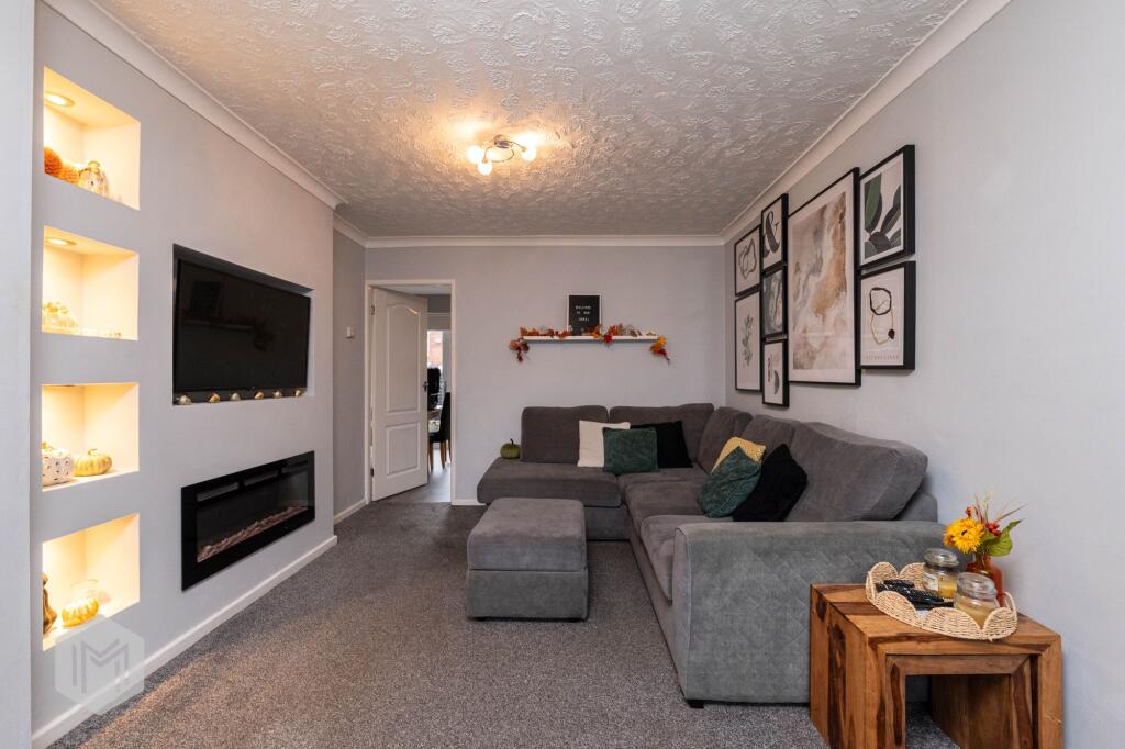House in Bury, Irwell Bank - More