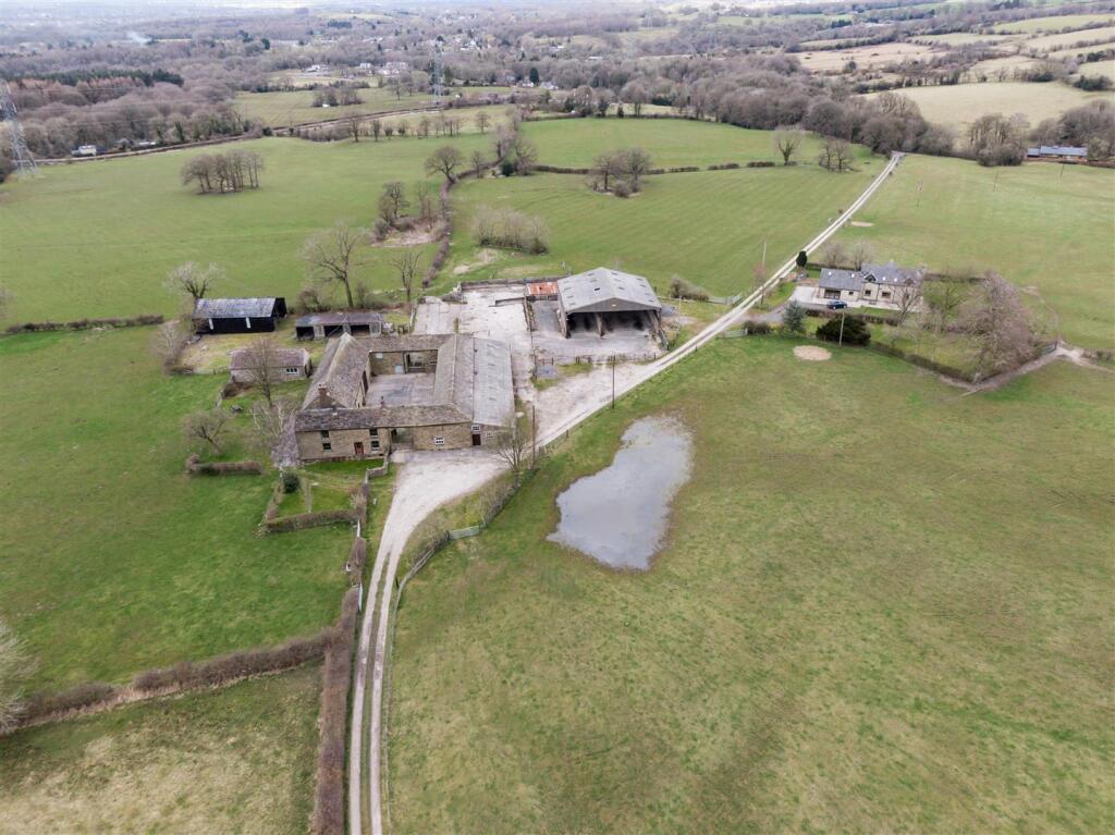 Main image of property: Redacre Hall Farm, Simpson Lane, Pott Shrigley, Macclesfield