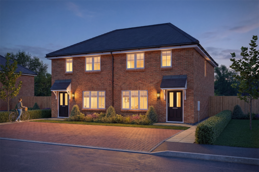 Main image of property: Ampthill Road, 
Houghton Conquest, MK45 3NQ