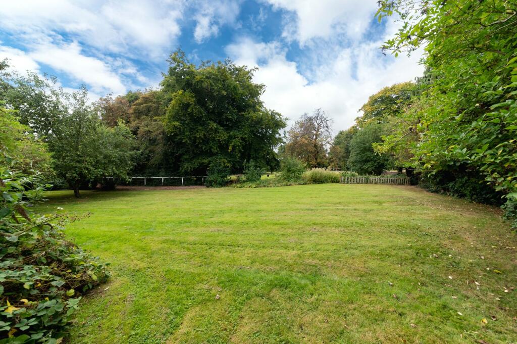 Coach House Building Plot, Off New Road, Horbury, WF4 - View 4