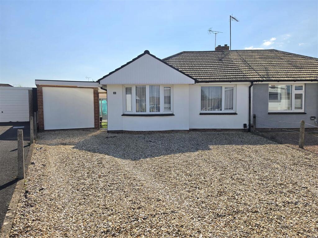 Main image of property: Parkwood Crescent, Hucclecote, Gloucester