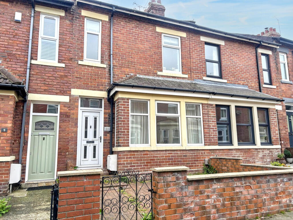 Main image of property: Princes Gardens, Monkseaton, Whitley Bay, Tyne and Wear, NE25 8EA