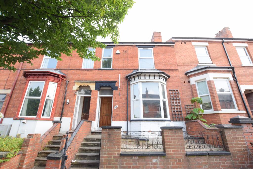 Main image of property: Richmond Road, Lincoln