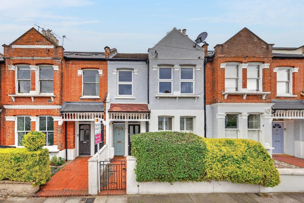 Main image of property: Astonville Street, London