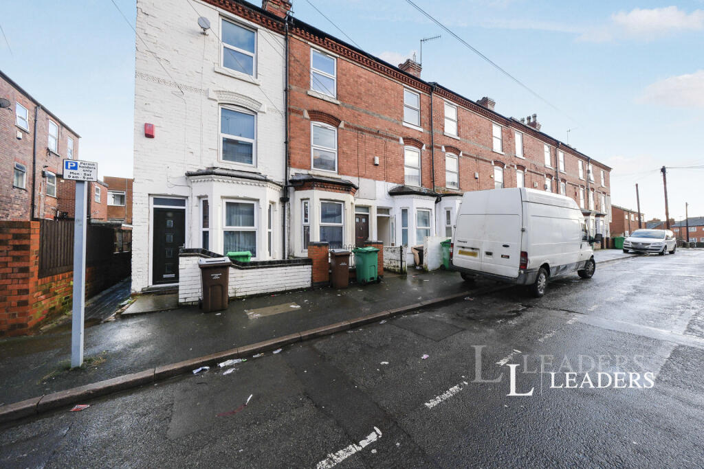Main image of property: Wimbourne Road, Nottingham, Nottinghamshire, NG7