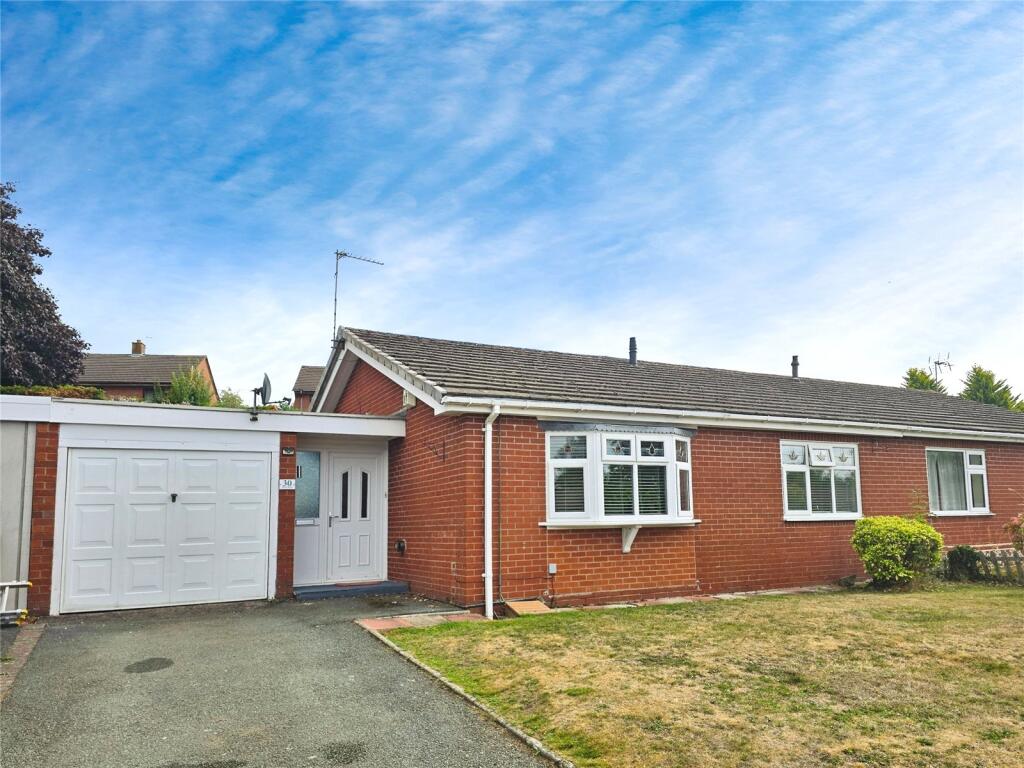 Main image of property: Perry Road, Rhewl, Gobowen, Oswestry, SY10