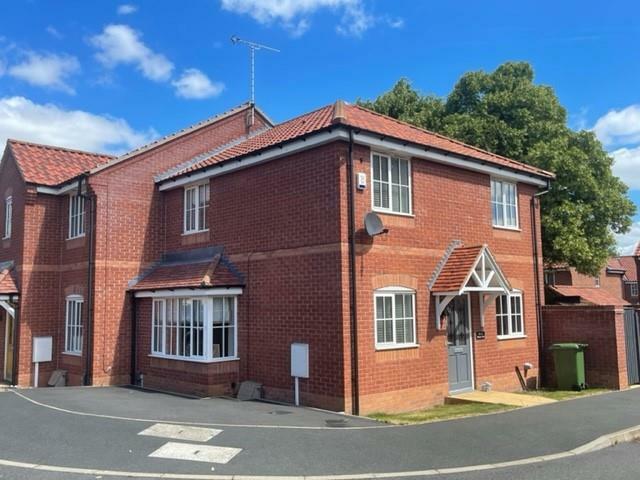 Main image of property: Hayman Close, Mansfield Woodhouse, Nottinghamshire, NG19