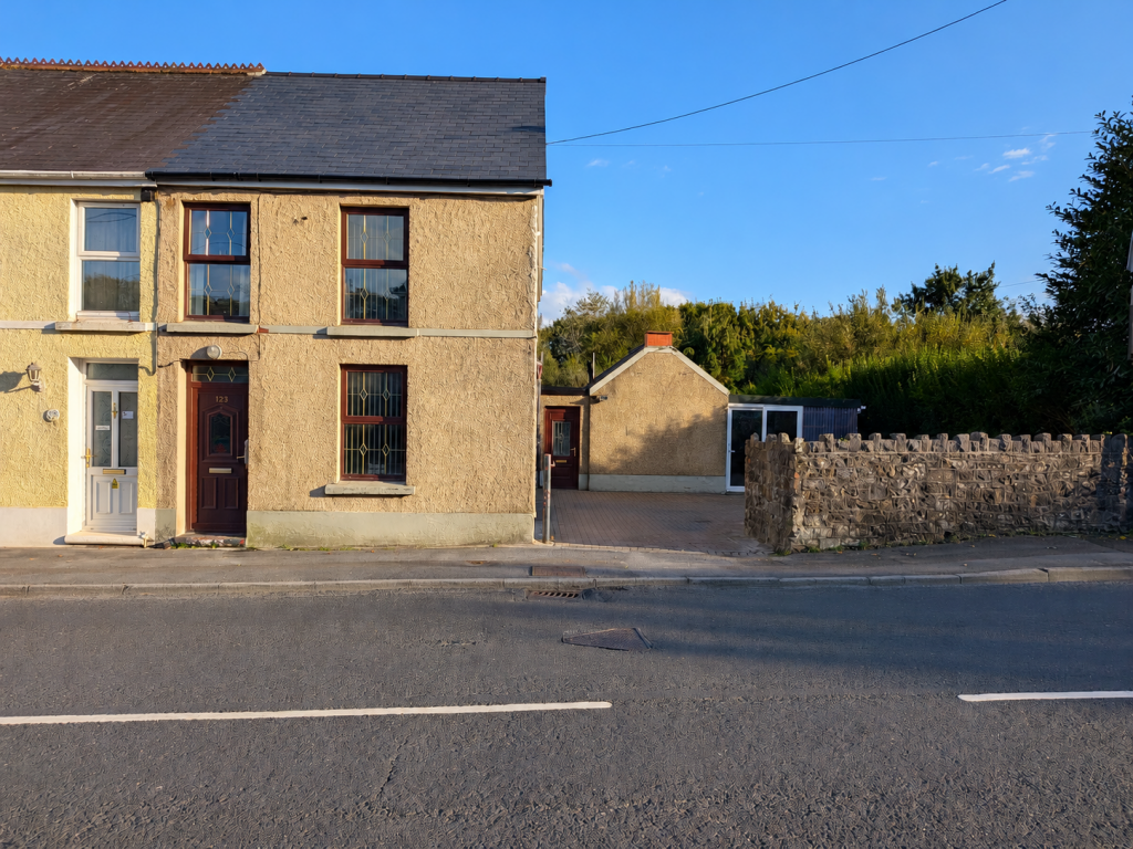 Main image of property: Saron Road, Saron, SA18 3LH