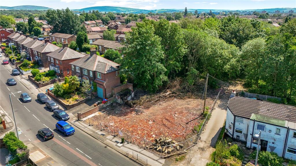 Main image of property: Newmarket Road, Ashton-under-Lyne, Greater Manchester, OL7