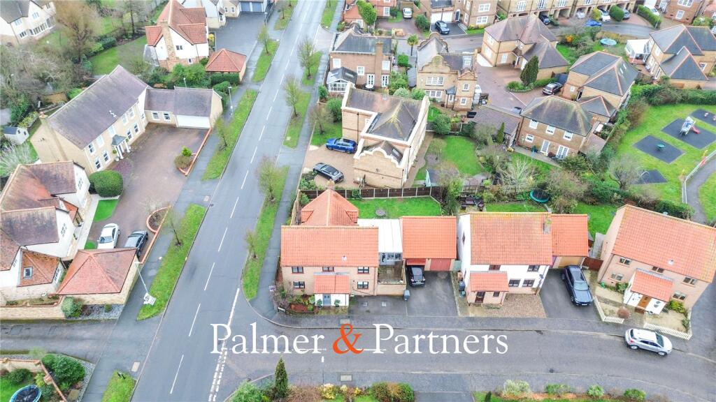 Bulbecks Walk, South Woodham Ferrers, Chelmsford, Essex, CM3, Essex