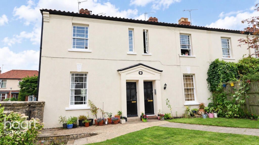 Apartment in Norwich, Heigham Grove - View 2