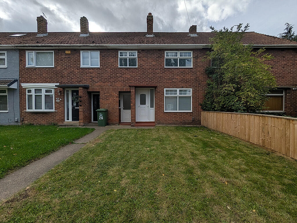 Main image of property: 24 Lansdowne Road, Thornaby, TS17 8EU