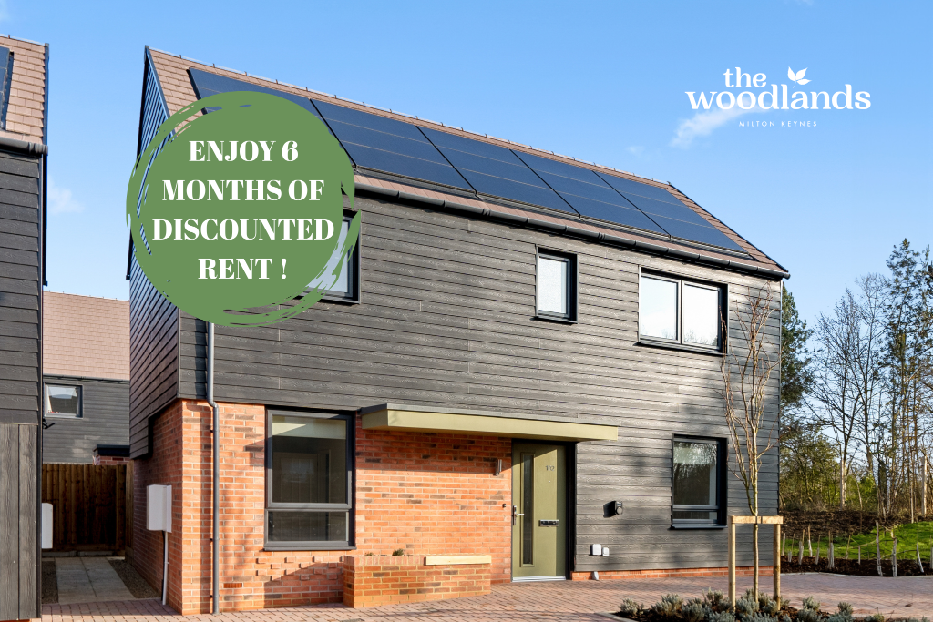 Main image of property: Eredine Crescent, Milton Keynes, Buckinghamshire, MK5