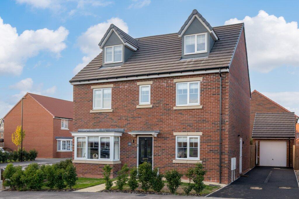 Main image of property: Red Admiral Way, Knaresborough, North Yorkshire, HG5