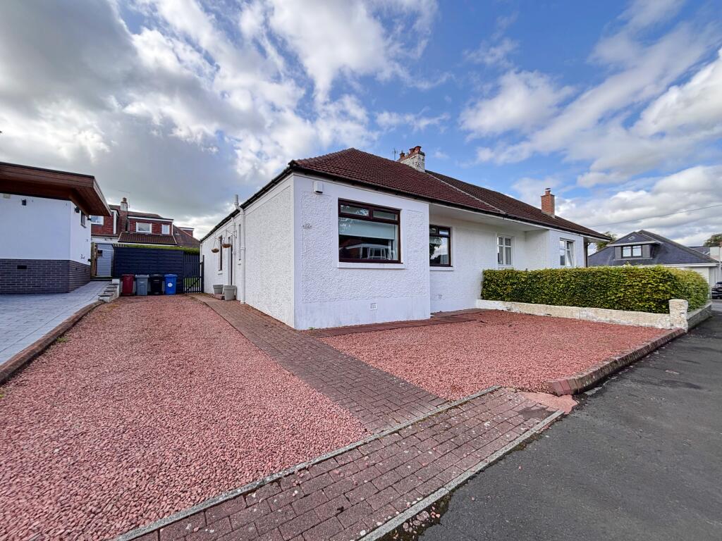 Dunlop Crescent, Glasgow, G71