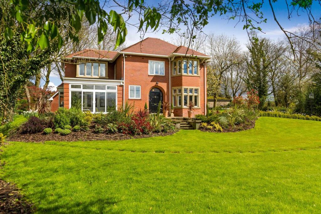 Mather Road, Walmersley, Bury