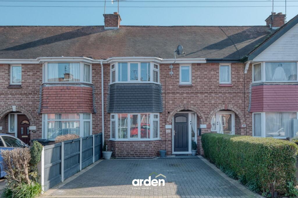 Main image of property: Henwick Avenue, Worcester, WR2