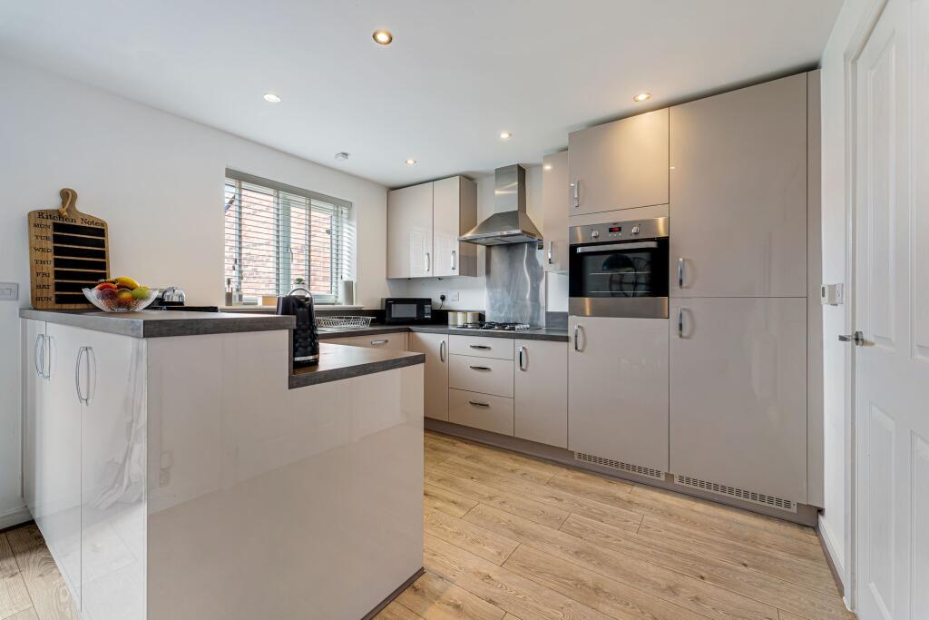 Andover Close, Widnes, WA8 - Widok 3