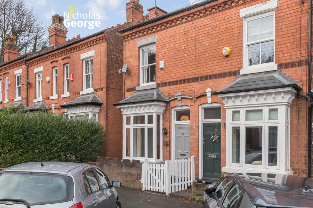 Main image of property: Leighton Road, Moseley, B13 8HD