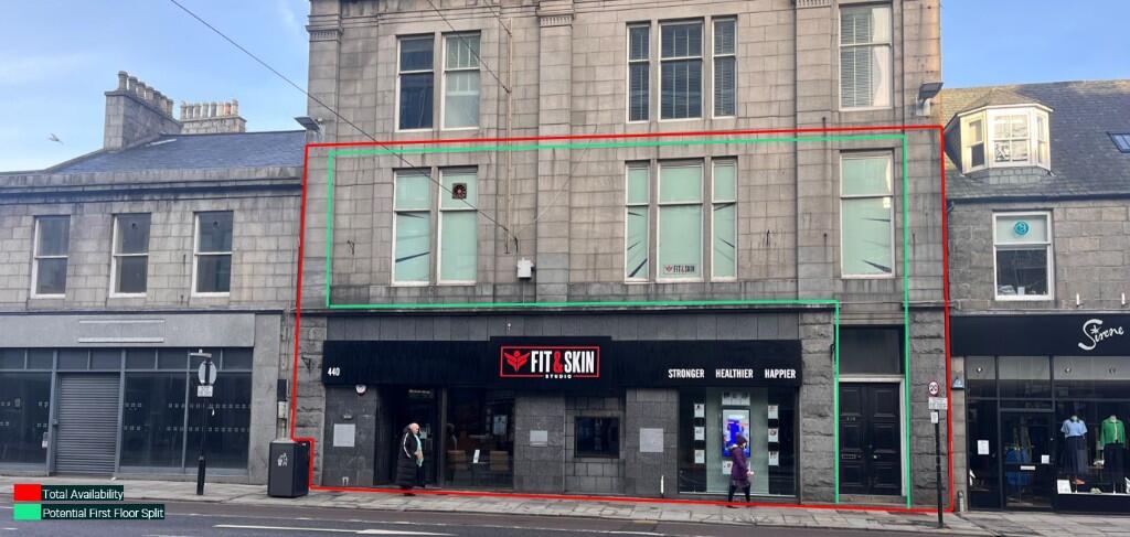 Main image of property: Union Street, Aberdeen, Aberdeenshire, AB10