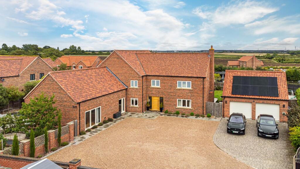 Main image of property: Contemporary Family Living on a Grand Scale at Top Pastures House...