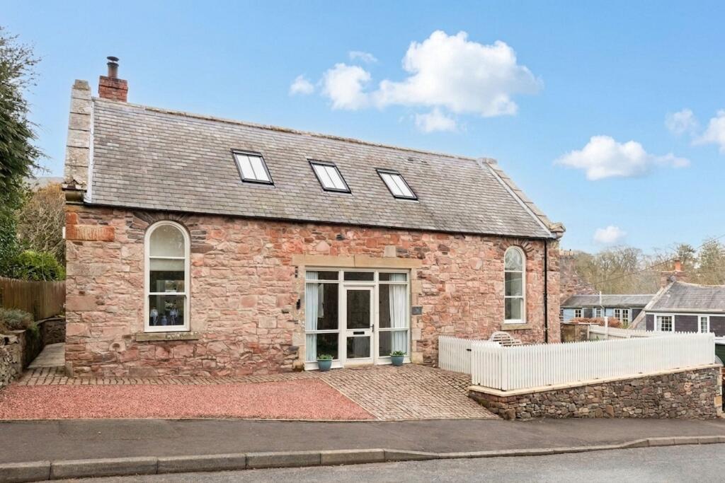 Main image of property: The Auld Kirk, Longformacus, Duns, TD11 3PE