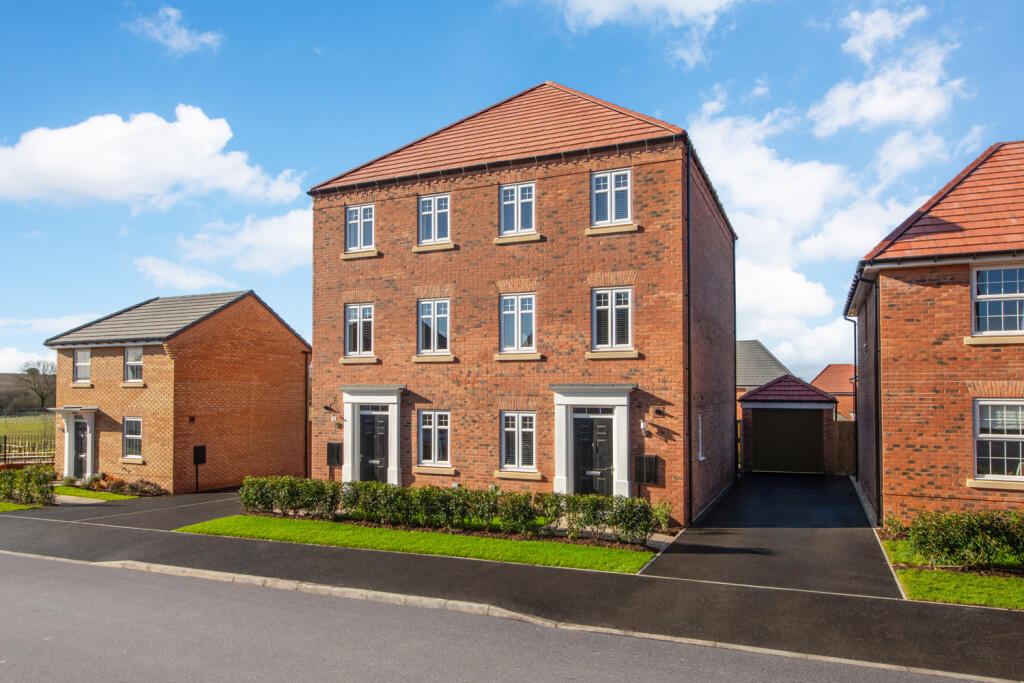 Main image of property: Ilkley Road,
Burley in Wharfedale,
West Yorkshire,
LS29 7HR