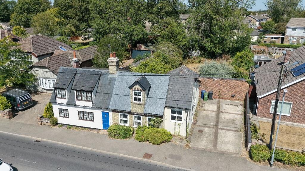 Main image of property: High Street, Balsham, Cambridge