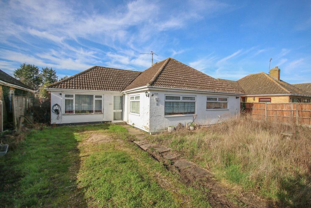 Main image of property: Orchard Grove, West Winch, PE33