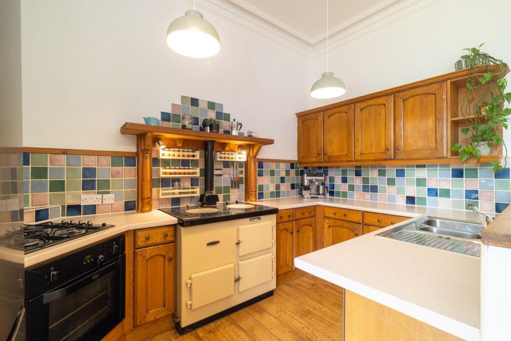 House in Duns, Clockmill - More