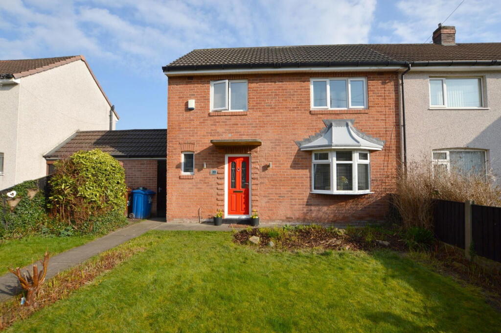 Main image of property: Nook Lane, Golborne, Warrington, WA3 3JQ
