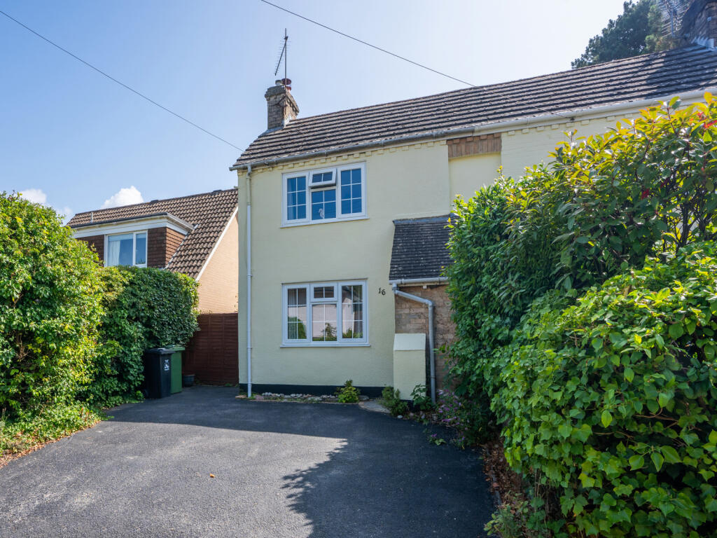 Lilliput Road, Lilliput, Poole, Dorset, BH14