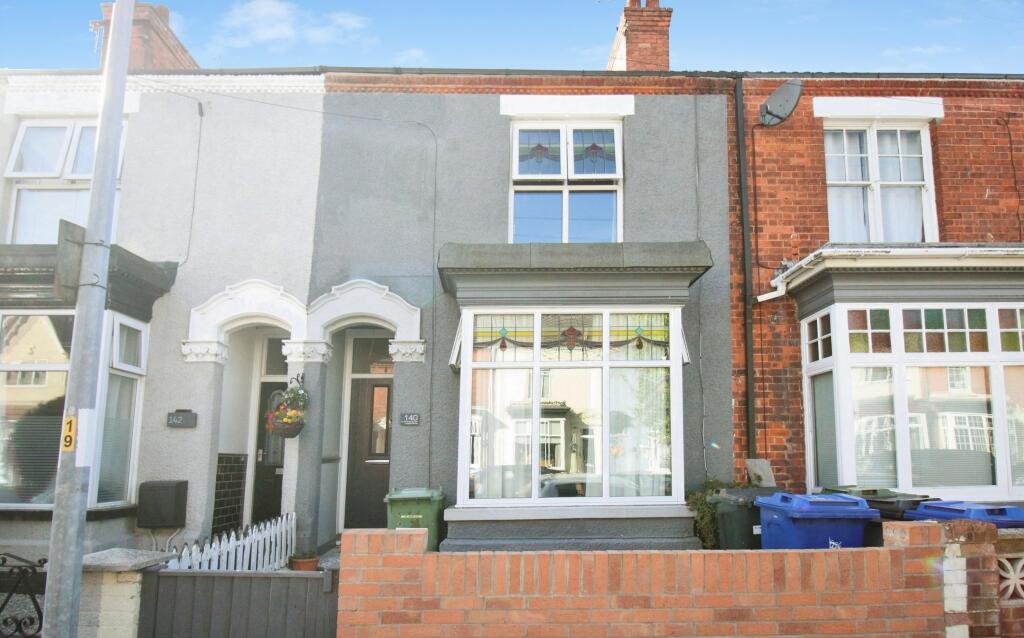 Main image of property: Legsby Avenue, Grimsby, DN32