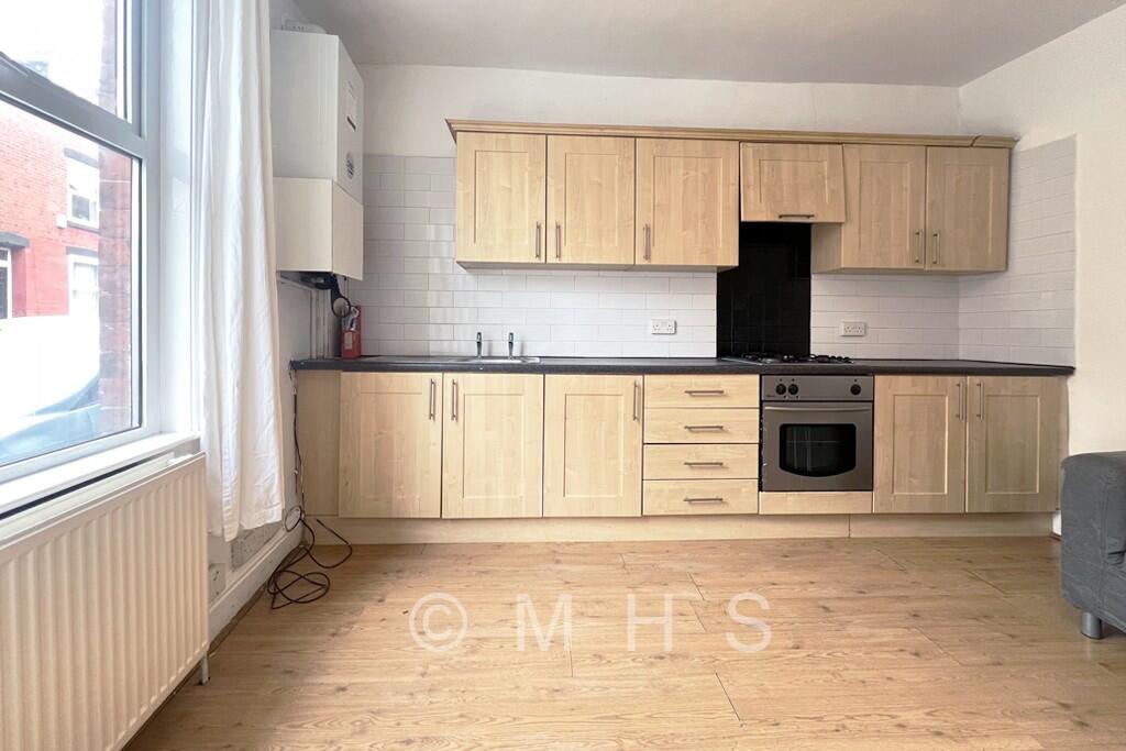 House in Leeds, Hyde Park - View 4