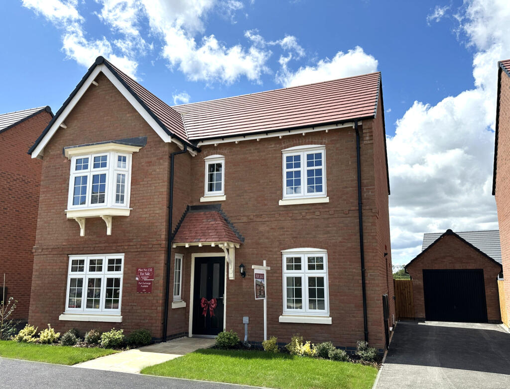 Main image of property: Off Leake Road,
Gotham,
Nottinghamshire,
NG11 0JN