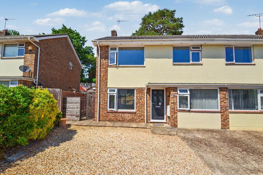 Main image of property: Corfe Mullen