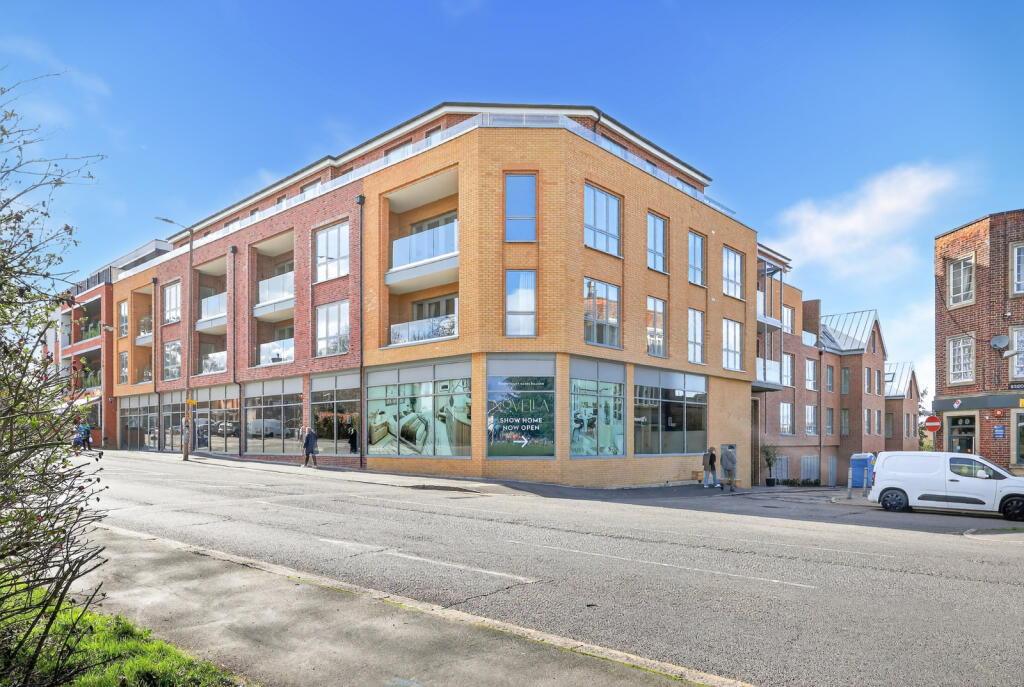 Main image of property: Novella Apartments, High Road Chigwell, Essex, IG7