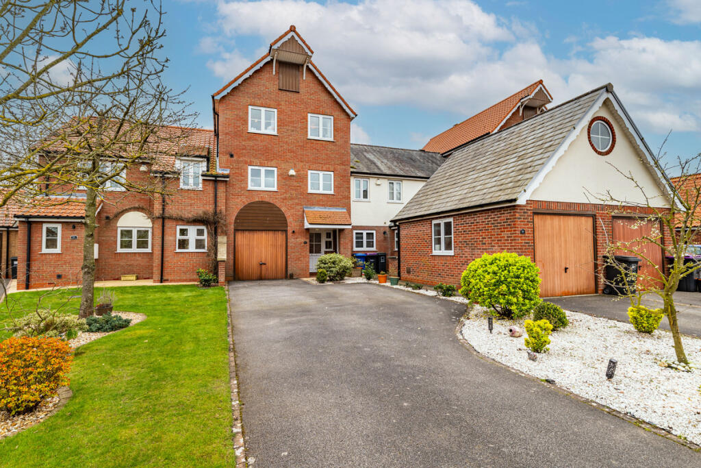 Main image of property: Park Lane, Burton Waters, Lincoln, LN1