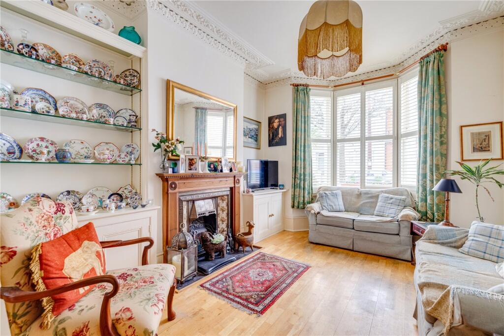Main image of property: Cristowe Road, London, SW6
