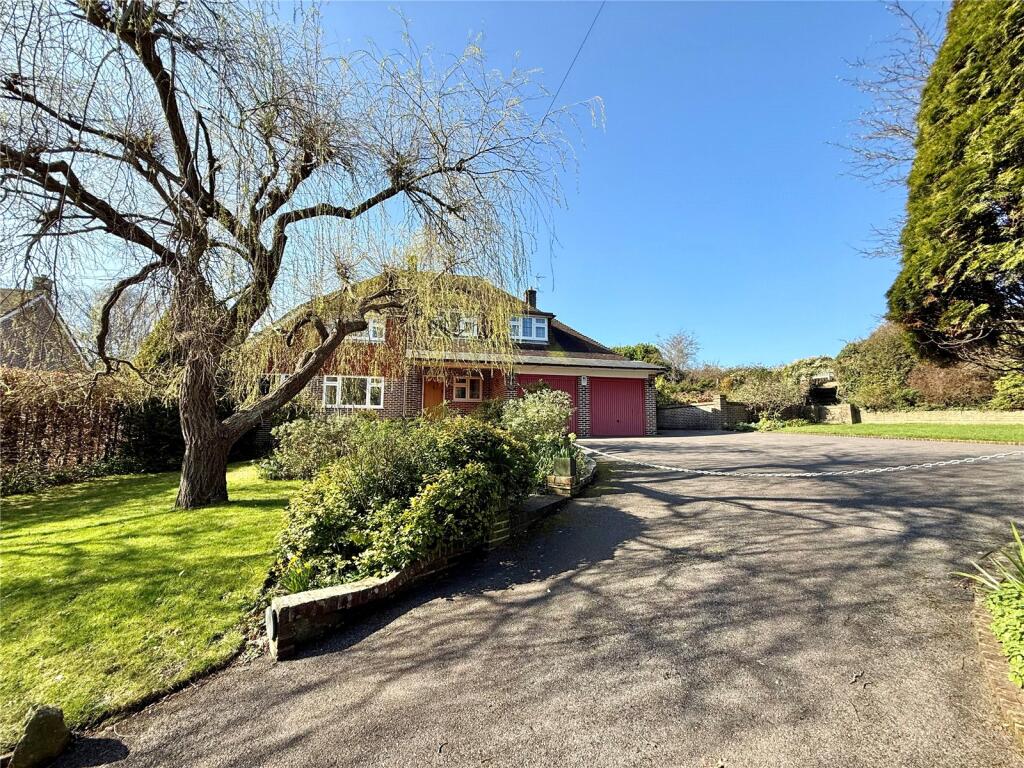 4-bed detached on Sloe Lane, Alfriston, East Sussex, BN26, £1,150,000