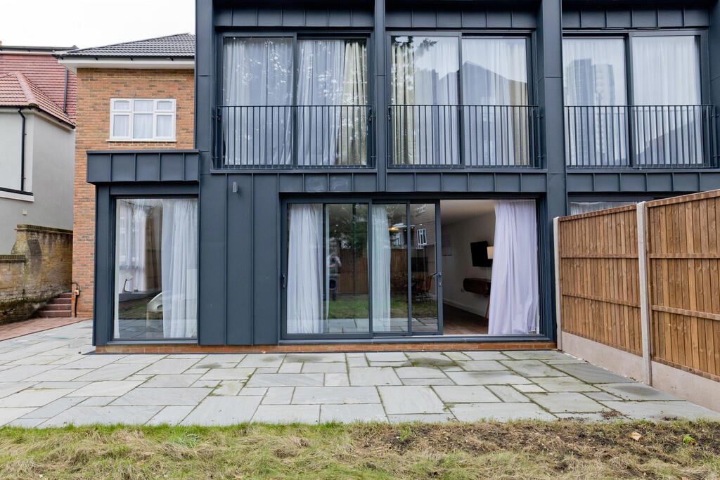 Main image of property: Woodberry Grove, N4