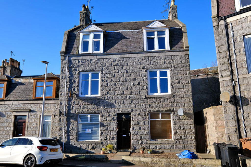 334 Hardgate, ABERDEEN, AB10 6AS