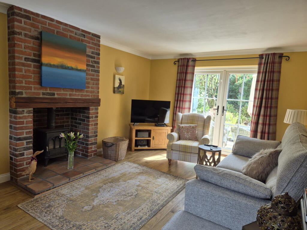 House in Mid Suffolk, Wilby - View 3