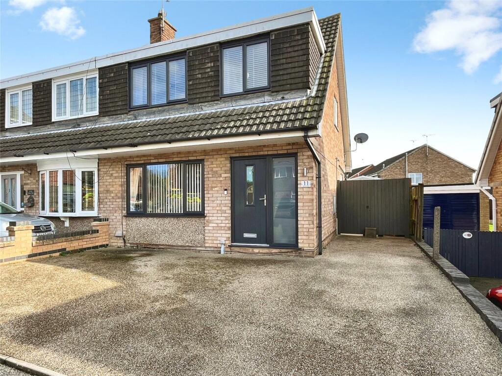 Main image of property: Kilburn Drive, Shipley View, Ilkeston, Derbyshire, DE7