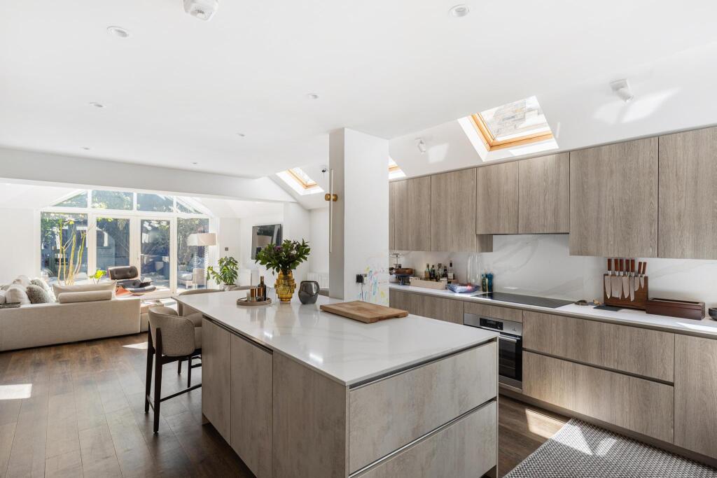 Main image of property: Inglethorpe Street, Fulham SW6.