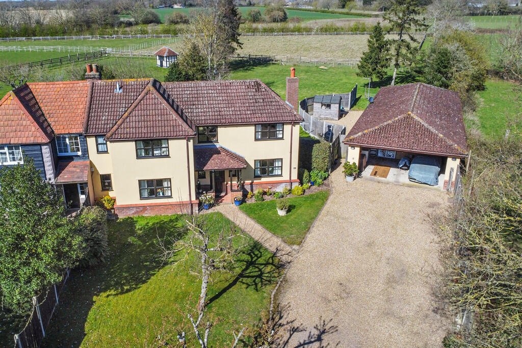 Main image of property: Peppers Lane, Boxted
