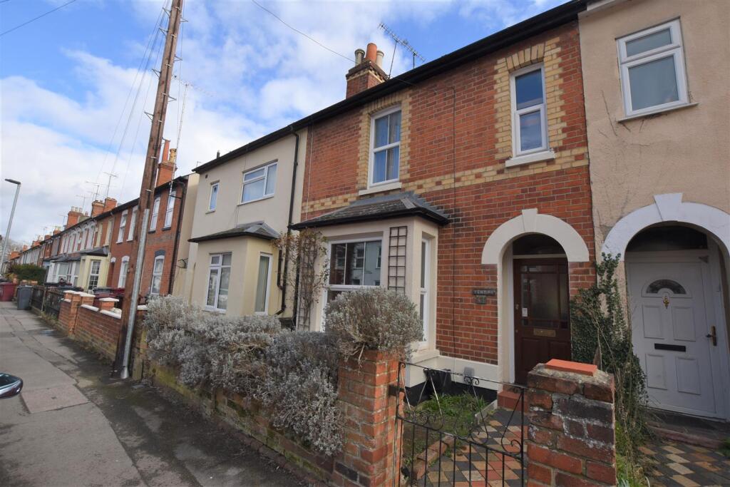 Main image of property: Blenheim Road